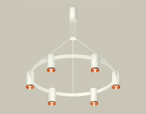 Фото Подвесная люстра Ambrella Light XB XB9021153