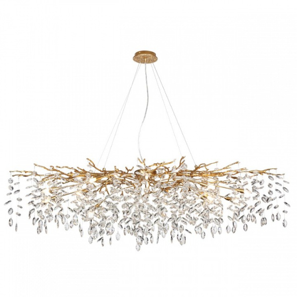 Фото Подвесная люстра Odeon Light Delica 4969/16