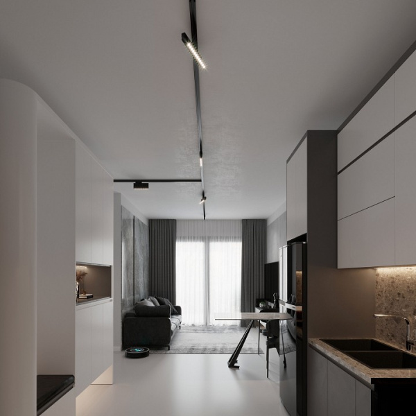 Фото Светильник на штанге Elektrostandard Garda a057442