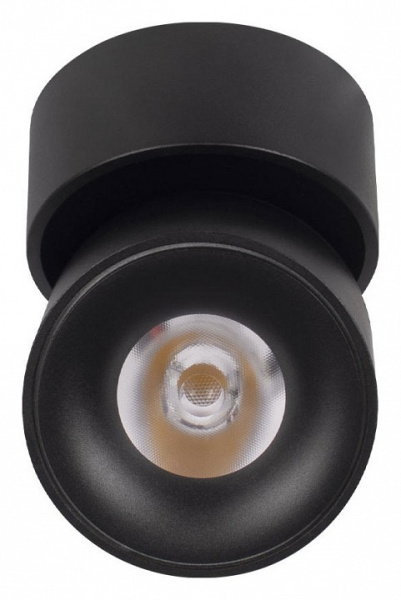Открыть Накладной светильник Loft it Tictac 10180 Black 4000K Фото Накладной светильник Loft it Tictac 10180 Black 4000K