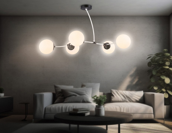 Фото Люстра на штанге Ambrella Light TR TR2546