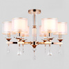 Открыть Подвесная люстра Ambrella Light TR TR4535 Фото Подвесная люстра Ambrella Light TR TR4535