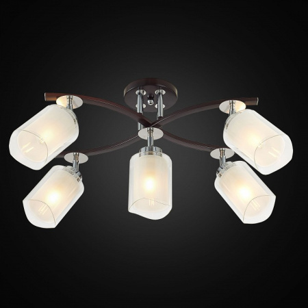 Фото Потолочная люстра Citilux Фортуна CL156152