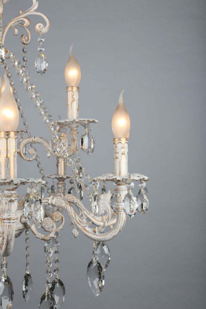 Фото Подвесная люстра Omnilux Martina OML-79003-12