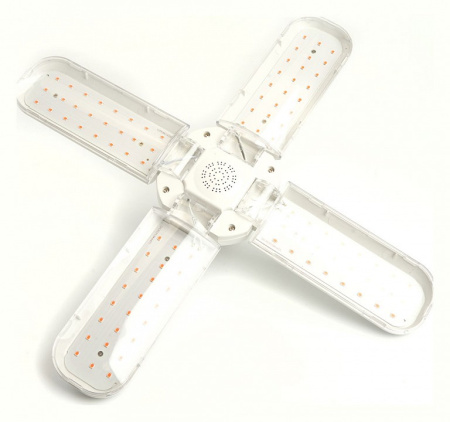 Фото Лампа светодиодная Feron LB-7000 E27 40Вт K 48445