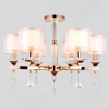 Открыть Подвесная люстра Ambrella Light TR TR4535 Фото Подвесная люстра Ambrella Light TR TR4535