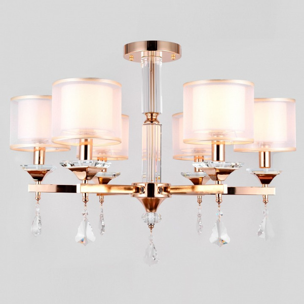 Открыть Подвесная люстра Ambrella Light TR TR4535 Фото Подвесная люстра Ambrella Light TR TR4535