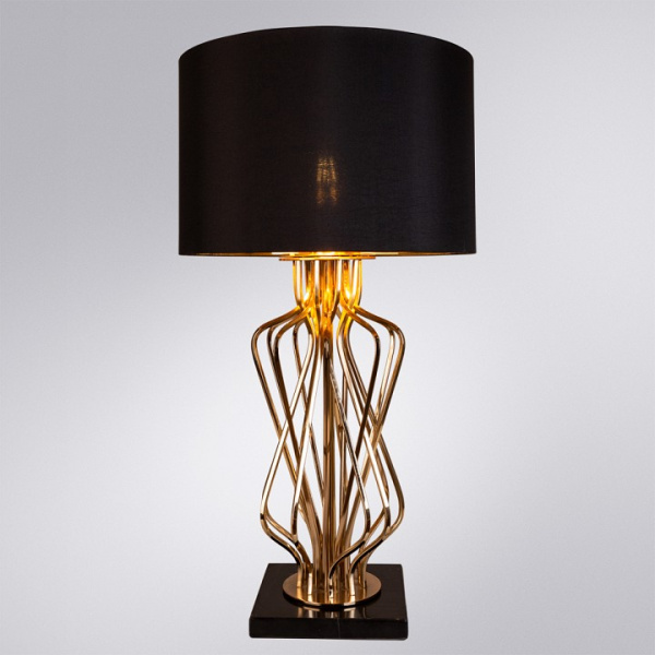 Фото Настольная лампа декоративная Arte Lamp Fire A4032LT-1GO