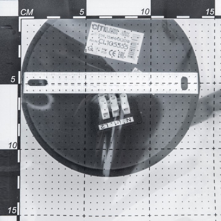 Фото Люстра на штанге Citilux Планета CL105355