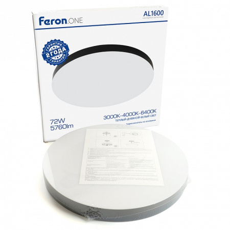 Фото Накладной светильник Feron AL1600 48888