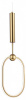 Подвесной светильник Ambrella Light FL FL10578 Подвесной светильник Ambrella Light FL FL10578