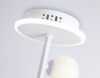 Открыть Люстра на штанге Ambrella Light FL FL66261 Фото Люстра на штанге Ambrella Light FL FL66261
