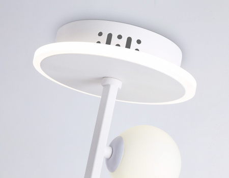 Открыть Люстра на штанге Ambrella Light FL FL66261 Фото Люстра на штанге Ambrella Light FL FL66261