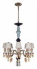 Открыть Подвесная люстра Loft it Grace 10203/8 Mult Фото Подвесная люстра Loft it Grace 10203/8 Mult