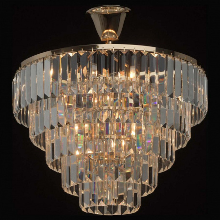 Фото Люстра на штанге MW-Light Аделард 5 642010805