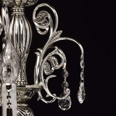 Фото Подвесная люстра MW-Light Селена 10 482013606