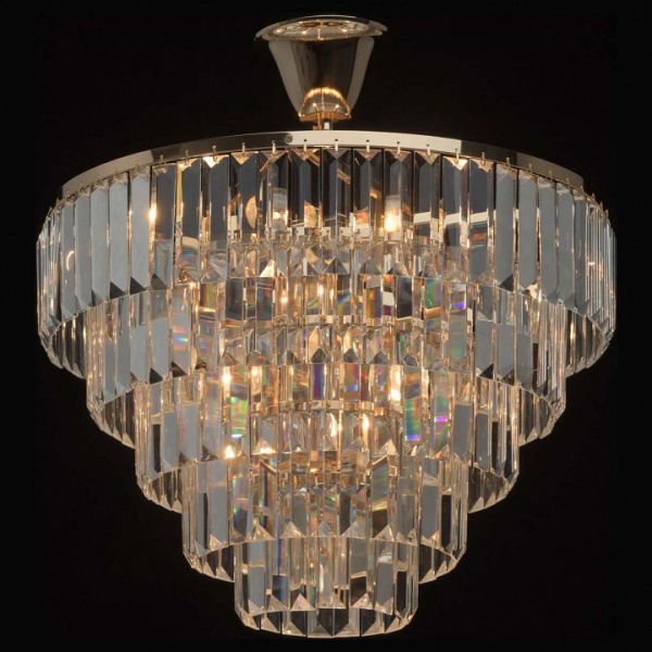 Фото Люстра на штанге MW-Light Аделард 5 642010805