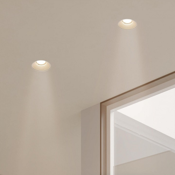 Открыть Встраиваемый светильник Loft it Ghost 10356A Фото Встраиваемый светильник Loft it Ghost 10356A