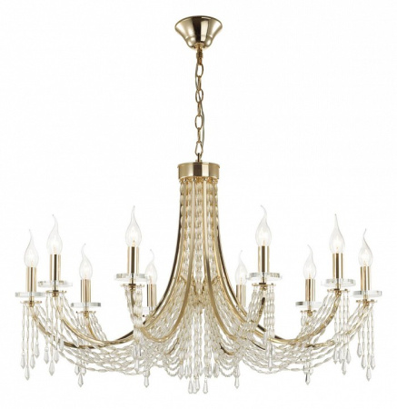 Фото Подвесная люстра Odeon Light Capel 5063/10