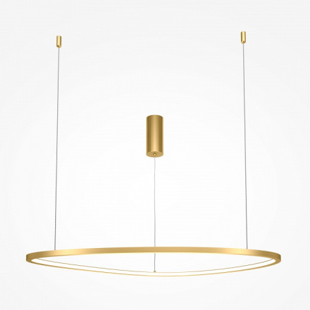 Фото Подвесной светильник Maytoni Glint MOD072PL-L36BSK