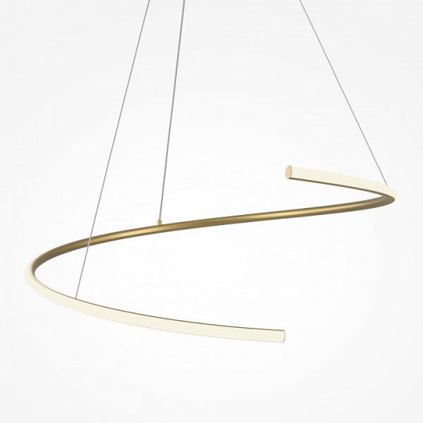 Фото Подвесной светильник Maytoni Curve MOD242PL-L33BSK