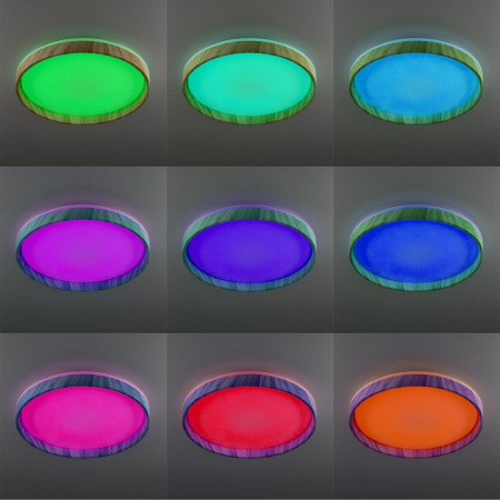 Фото Накладной светильник Citilux ENZO CL753452G