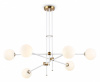 Люстра на штанге Ambrella Light TR TR2521 Люстра на штанге Ambrella Light TR TR2521