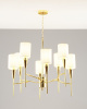 Фото Подвесная люстра Moderli Luiza V10030-8P