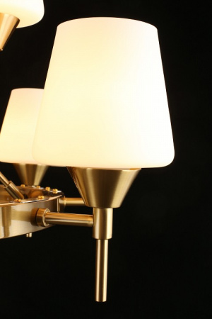 Фото Подвесная люстра Aployt Lyus APL.840.03.15