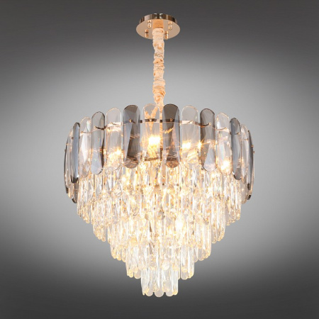 Фото Подвесная люстра Omnilux Lario OML-89703-12