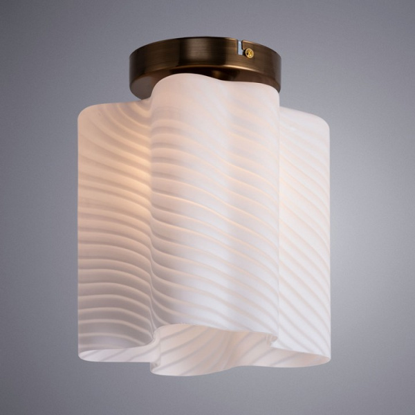 Фото Накладной светильник Arte Lamp Serenata A3459PL-1AB