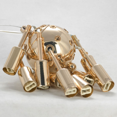 Фото Подвесная люстра Lussole LSP-846 LSP-8461