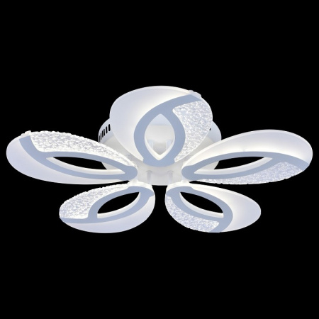 Открыть Потолочная люстра Escada Loop 10210/5LED Фото Потолочная люстра Escada Loop 10210/5LED