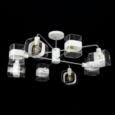 Фото Люстра на штанге Citilux Бертон CL140180