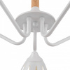 Открыть Подвесная люстра Freya Nendo FR5138PL-05W Фото Подвесная люстра Freya Nendo FR5138PL-05W