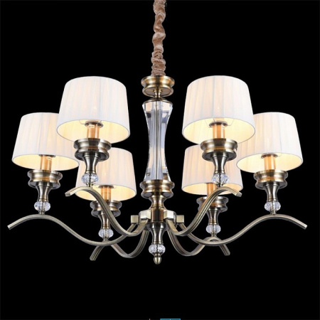 Фото Подвесная люстра Omnilux Arosio OML-88413-06