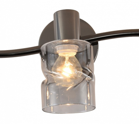 Фото Спот Escada Twist 1133/3 Black