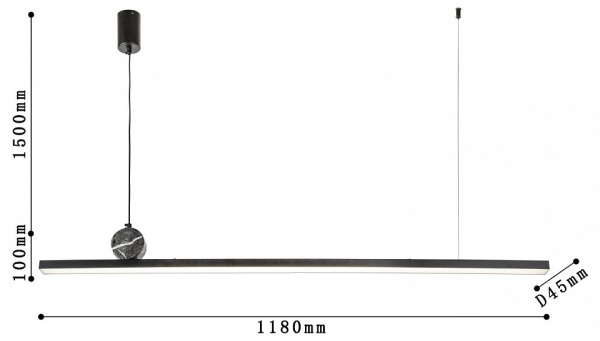 Фото Подвесной светильник F-promo Firmato 4060-2P