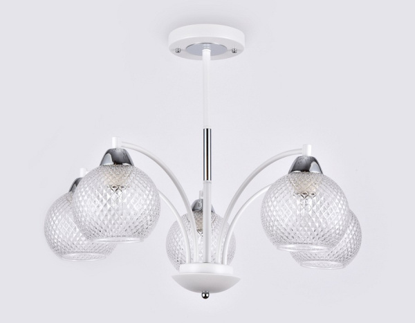 Фото Люстра на штанге Ambrella Light TR TR9010