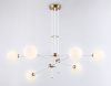 Открыть Люстра на штанге Ambrella Light TR TR2521 Фото Люстра на штанге Ambrella Light TR TR2521