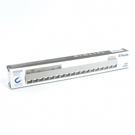 Фото Встраиваемый светильник Feron MGN300 41930