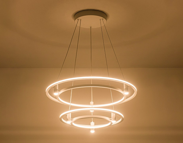 Открыть Подвесной светильник Ambrella Light FL FL5542 Фото Подвесной светильник Ambrella Light FL FL5542