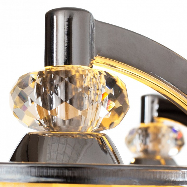 Открыть Люстра на штанге Arte Lamp Talitha A4047PL-5CC Фото Люстра на штанге Arte Lamp Talitha A4047PL-5CC