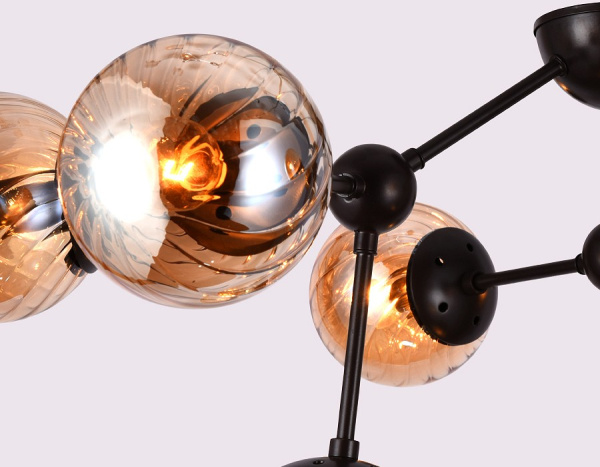 Фото Потолочная люстра Ambrella Light TR TR9018