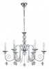 Фото Подвесной светильник Escada Shine 678/6PL Chrome
