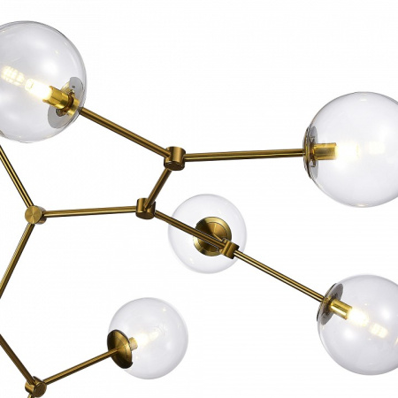 Фото Люстра на штанге ST-Luce Chieti SL1506.203.08