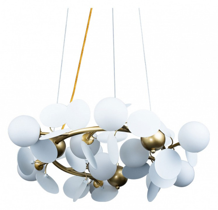 Фото Подвесная люстра Loft it Matisse 10008/700 white