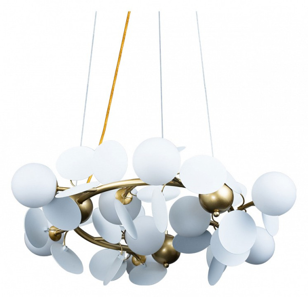 Фото Подвесная люстра Loft it Matisse 10008/700 white