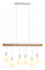 Открыть Подвесной светильник EVOLUCE Bagetti SL1142.503.06 Фото Подвесной светильник EVOLUCE Bagetti SL1142.503.06