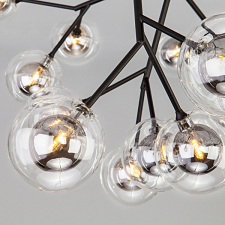 Открыть Потолочная люстра Bogate's Pallina 544 Фото Потолочная люстра Bogate's Pallina 544